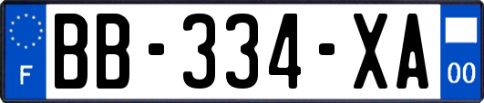 BB-334-XA