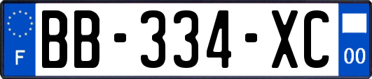 BB-334-XC