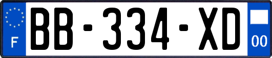 BB-334-XD