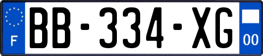 BB-334-XG