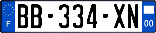 BB-334-XN