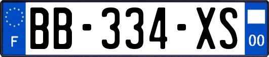 BB-334-XS