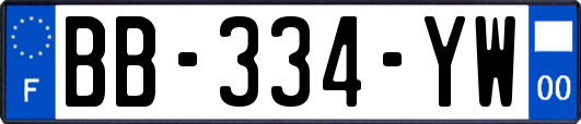 BB-334-YW