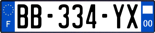 BB-334-YX