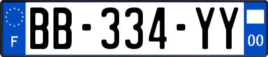 BB-334-YY