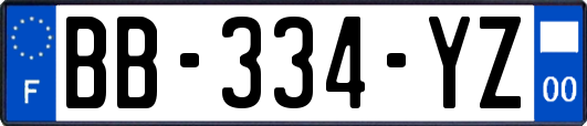 BB-334-YZ