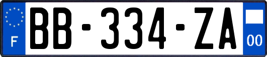 BB-334-ZA