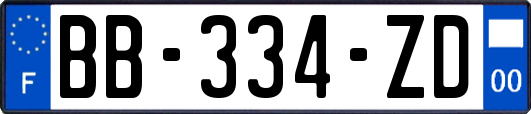 BB-334-ZD