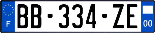 BB-334-ZE