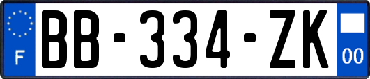 BB-334-ZK