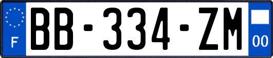 BB-334-ZM