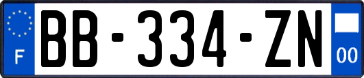 BB-334-ZN