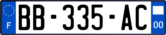 BB-335-AC