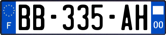 BB-335-AH