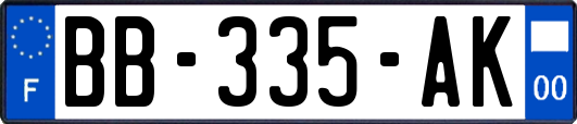 BB-335-AK