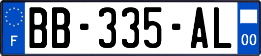 BB-335-AL