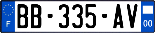 BB-335-AV