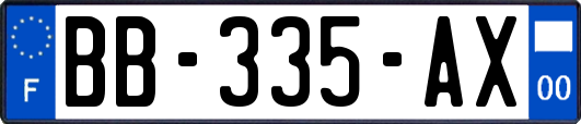 BB-335-AX