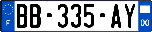 BB-335-AY