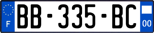 BB-335-BC