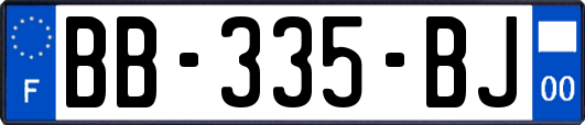 BB-335-BJ