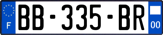 BB-335-BR