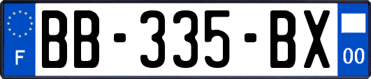 BB-335-BX