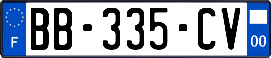 BB-335-CV