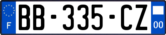 BB-335-CZ