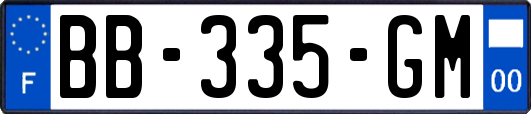 BB-335-GM