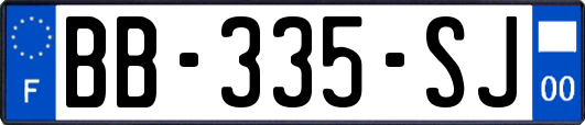 BB-335-SJ