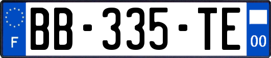 BB-335-TE