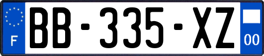 BB-335-XZ