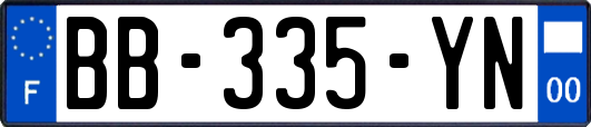 BB-335-YN