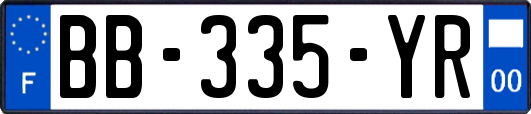 BB-335-YR