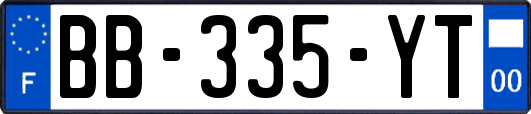 BB-335-YT