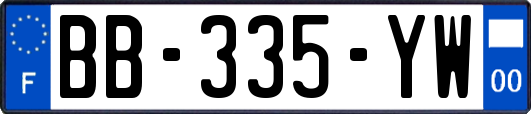 BB-335-YW