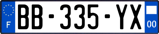 BB-335-YX