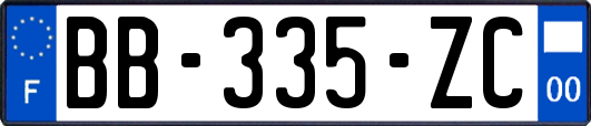 BB-335-ZC