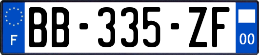 BB-335-ZF