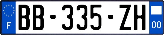 BB-335-ZH