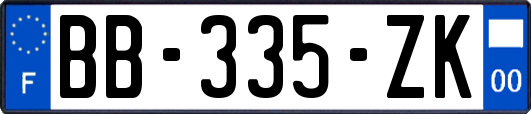 BB-335-ZK