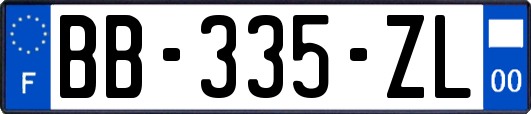 BB-335-ZL