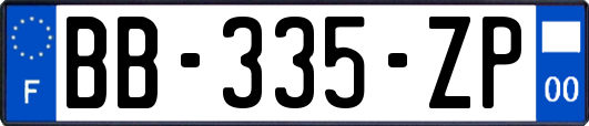 BB-335-ZP