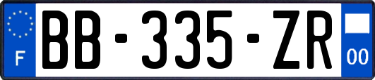 BB-335-ZR