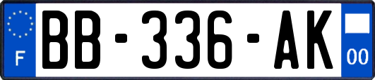 BB-336-AK