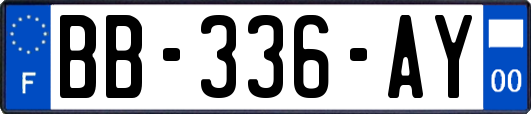 BB-336-AY