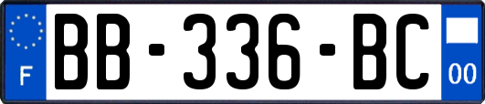 BB-336-BC