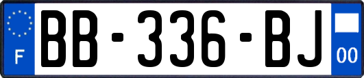 BB-336-BJ