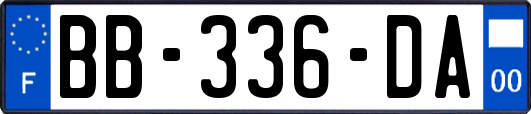 BB-336-DA
